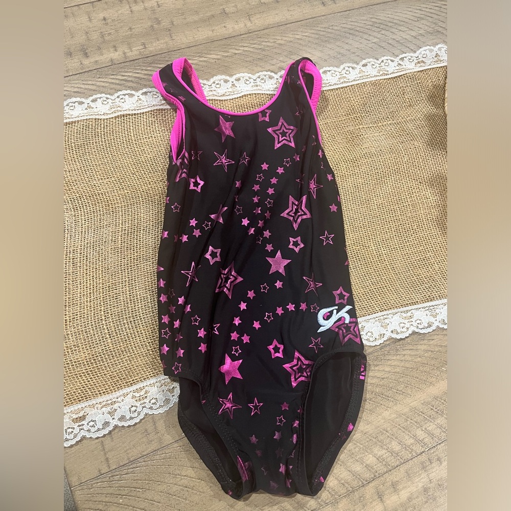 Elite sportswear leotard